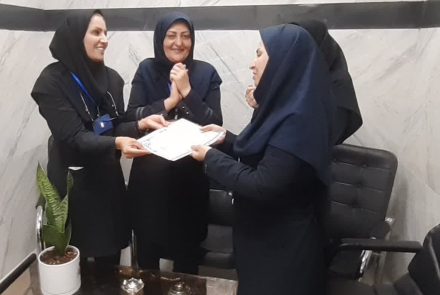 گرامیداشت روز ملی کیفیت آبان1402  